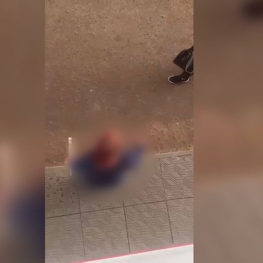 Mulher é atacada com barra de ferro na cabeça no centro de Guaraciaba
