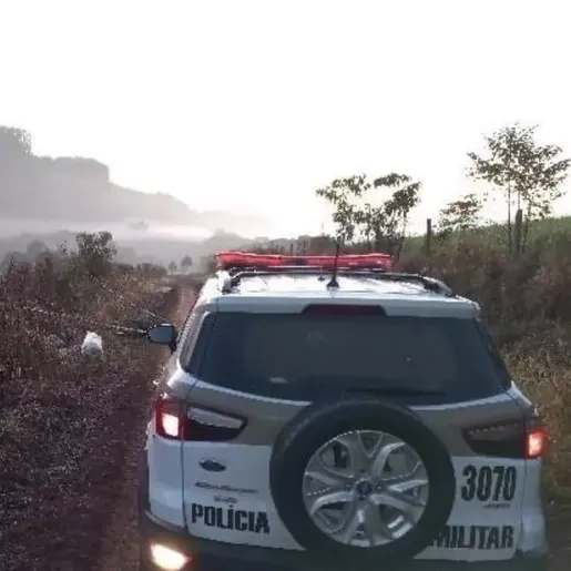 Três homens são achados mortos às margens de estrada no Oeste de SC