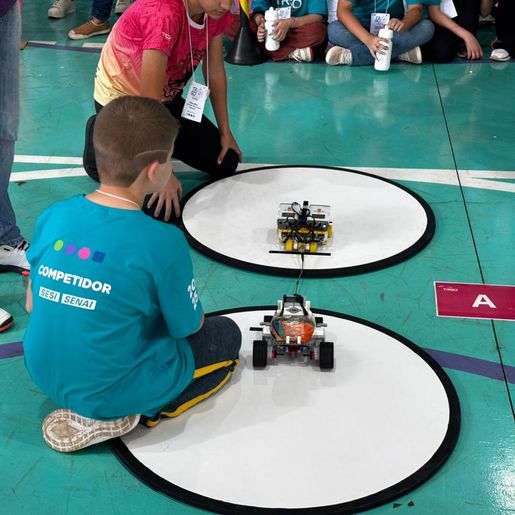 São Miguel do Oeste recebe pela primeira vez o Torneio de Robótica Grande Oeste