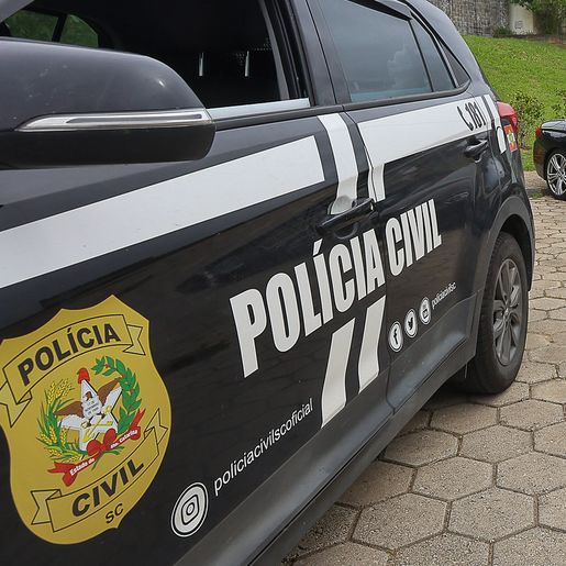 Homem condenado a mais de 30 anos por estupro de vulnerável é preso em Mondaí