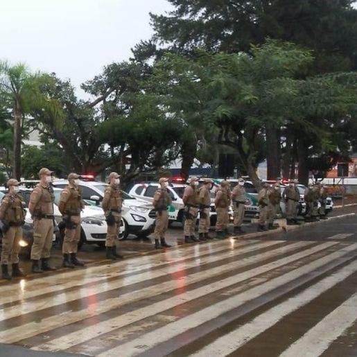 Comércio de Xaxim não deverá abrir mesmo com decreto municipal