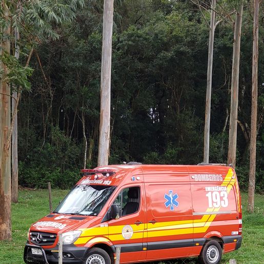 Idoso morre em acidente com maquina agrícola em propriedade em Iporã do Oeste