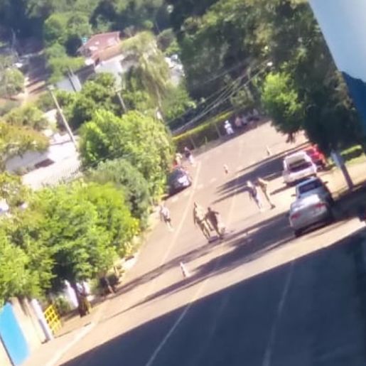 Polícia Civil investiga as circunstâncias da morte ocorrida nesse sábado em Mondaí