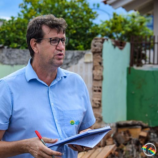 Cooperalfa realiza Dia de Campo em São Miguel do Oeste