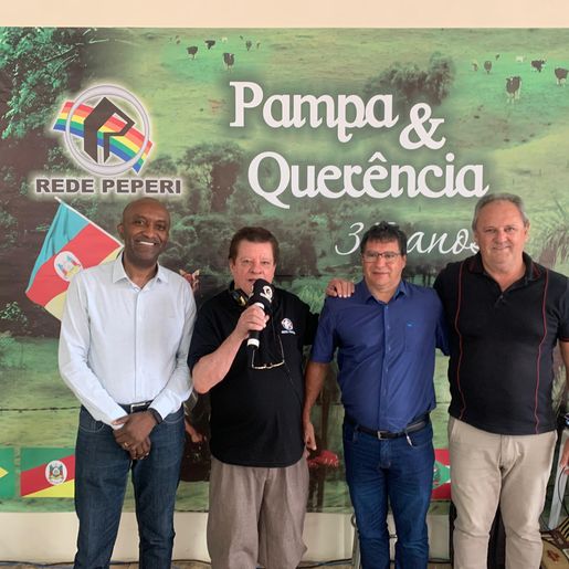 Pampa e Querência da Peperi completa 35 anos no ar