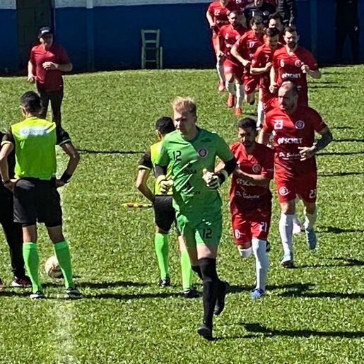 Grêmio vence o Inter da Fátima no mata-mata do Municipal de SMO
