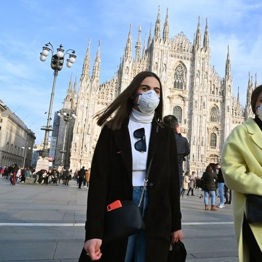 Coronavírus: Itália isola cidades devido ao medo de pandemia