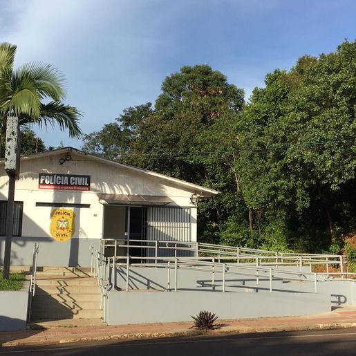 Suspeito de praticar tentativa de homicídio é preso pela Polícia Civil