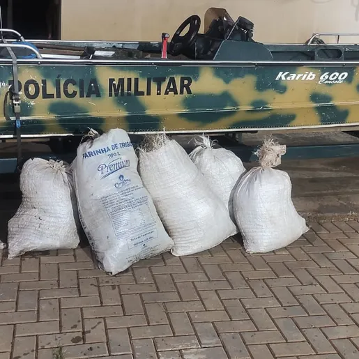 Polícia Ambiental registra queda nas apreensões durante a Piracema