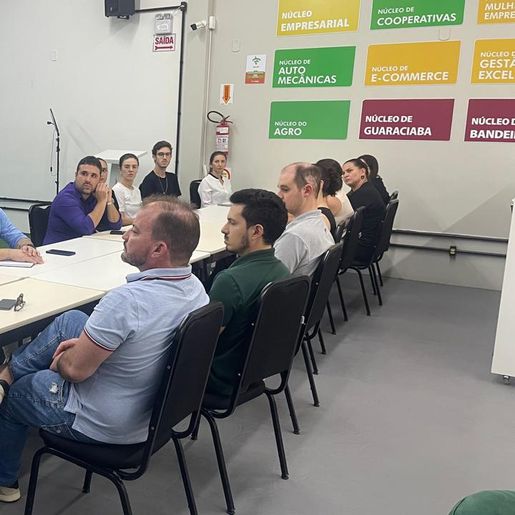 Nova diretoria do Conselho de Inovação é eleita em São Miguel do Oeste