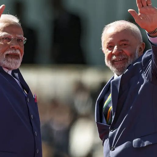 Brasil e Índia assinam acordo sobre minerais críticos e terras raras