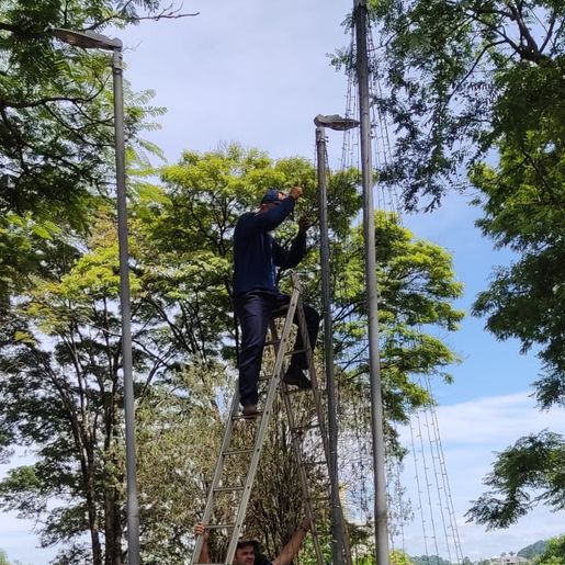 São José do Cedro investirá 149 mil reais na decoração para o Natal de 2023