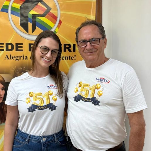 Top Marte é destaque no programa "Empresas e Empresários"