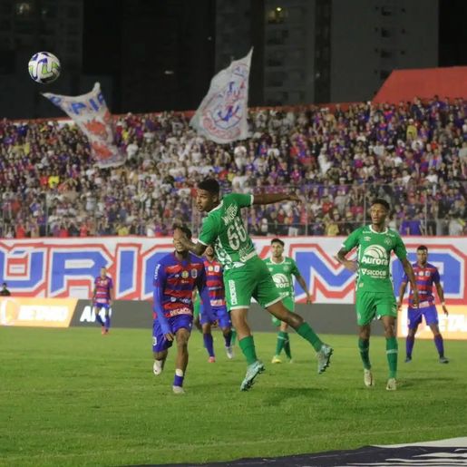 Jogando no litoral do estado Chape é eliminada pelo Marcílio Dias na Copa do Brasil