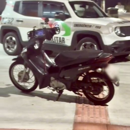 Operação “Descarga Aberta” da PM remove 12 veículos irregulares em SMO