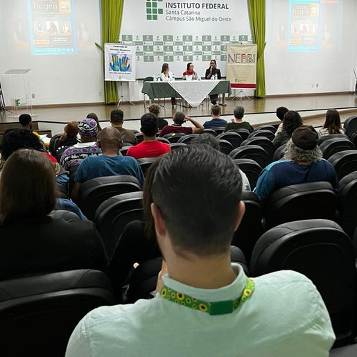 Seminário discute bullying, assédio moral e racismo estrutural, em SMO