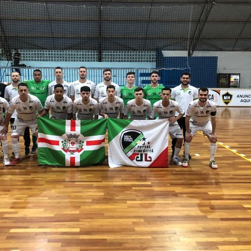 Futsal São Miguel começa returno da série Ouro com derrota em Maravilha