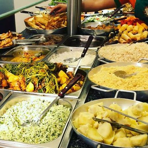 SMO: Proibido buffets em restaurante a partir de segunda-feira