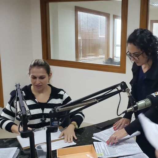 Realizado o sorteio das cestas de páscoa do CAESP/APAE de Iporã do Oeste