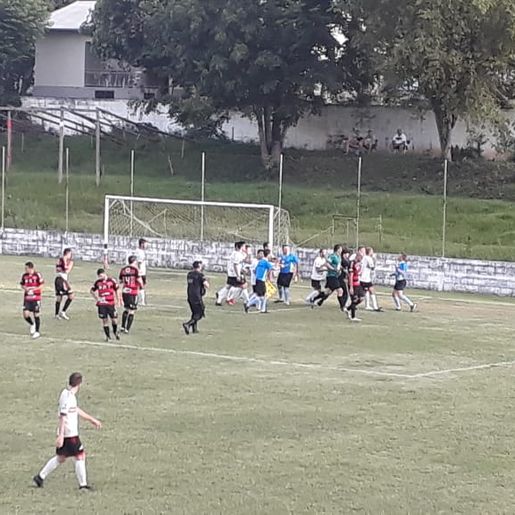 Em jogo emocionante, Guarani goleia o Aliança de virada em São João do Oeste