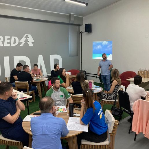 Novos coordenadores de Núcleos passam por capacitação