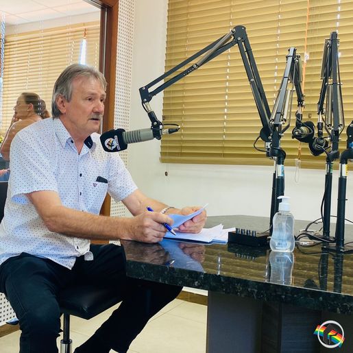 Tunápolis possui 16 projetos de licitações com seis milhões de reais