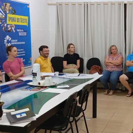 Conselho Municipal de Cultura de Iporã do Oeste realiza primeira reunião do ano