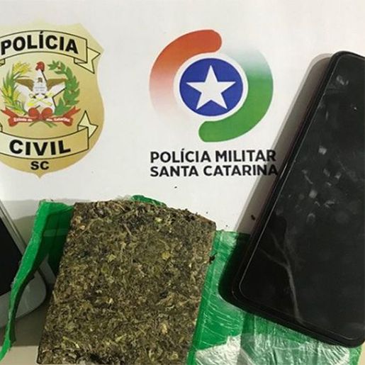 Polícia Civil prende traficantes de drogas