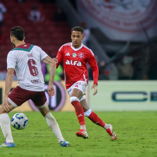Fluminense bate o Inter por 2 a 0 no Beira-Rio