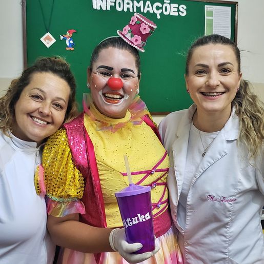 Projeto "Terapia do Acolhimento" é realizado na APAE de Iporã do Oeste