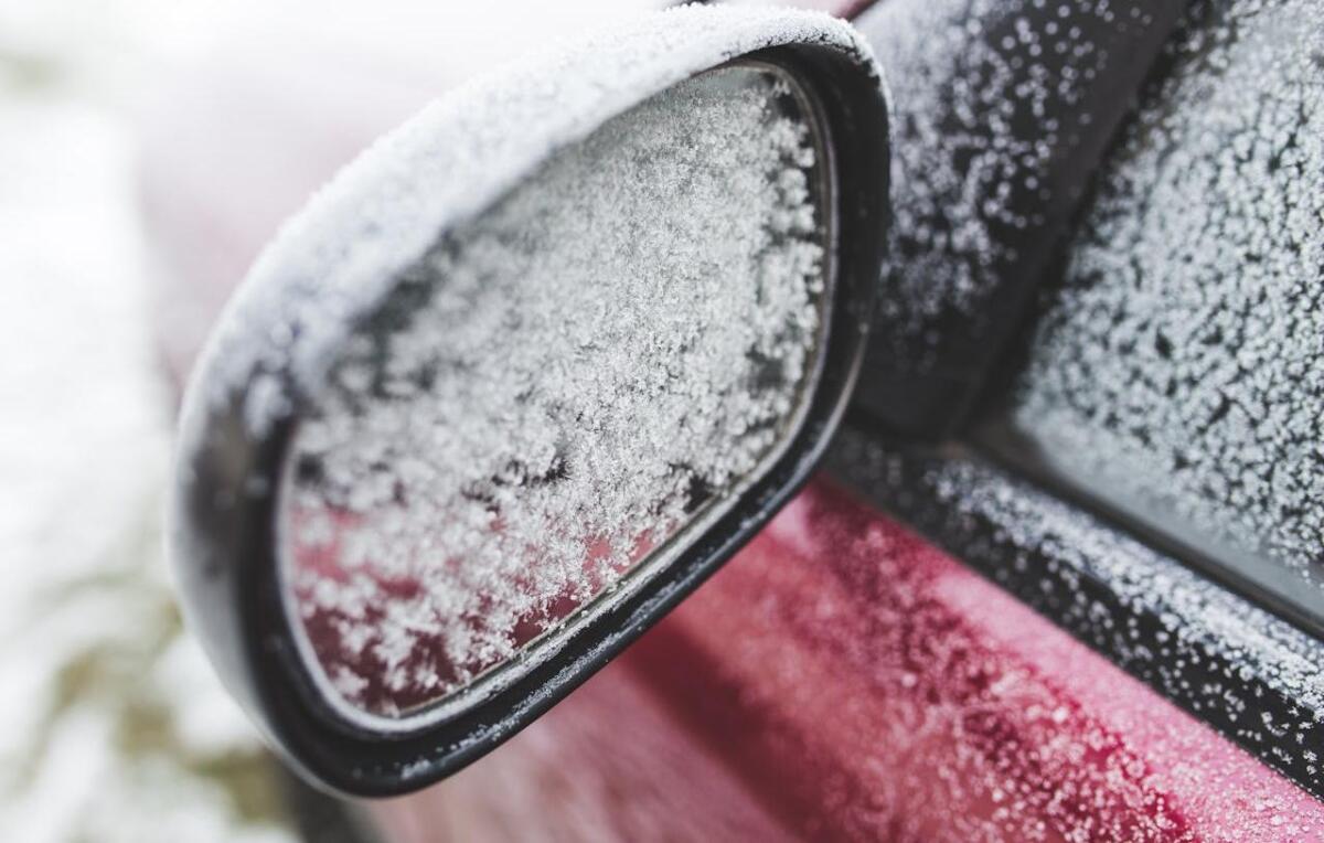 Chuva e frio intenso devem marcar o fim de semana em Santa Catarina