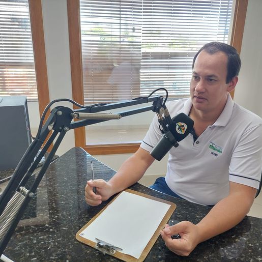 Vigilância Sanitária trabalha no Mapeamento de fossas irregulares em Iporã