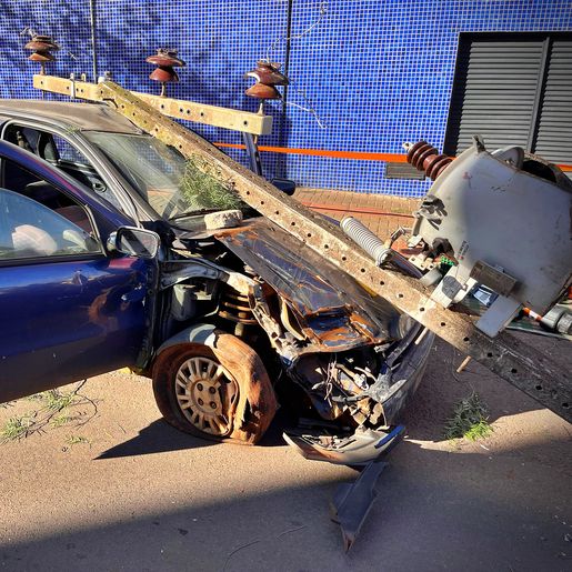 Defesa Civil coordena simulação de microexplosão com vítimas em SMOeste