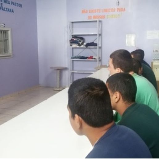 Justiça prorroga medidas restritivas para visitas no Casep, Upa e Lar Aprisco