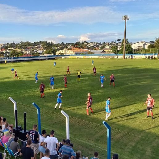 Grêmio União e Cometa empatam na 1ª partida da semifinal do Regional