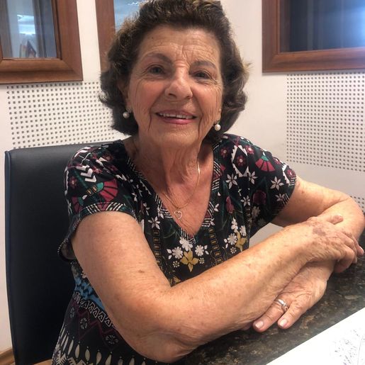 Retrato Falado recebe Dona Telma, uma das primeiras musicistas de SMOeste