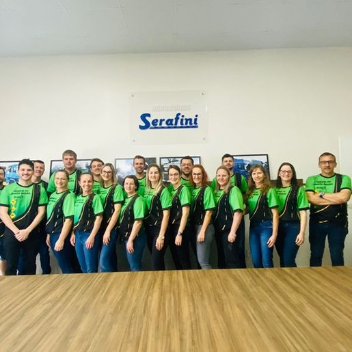 Agrosuínos Serafini promove 3ª Semana do Trânsito Seguro