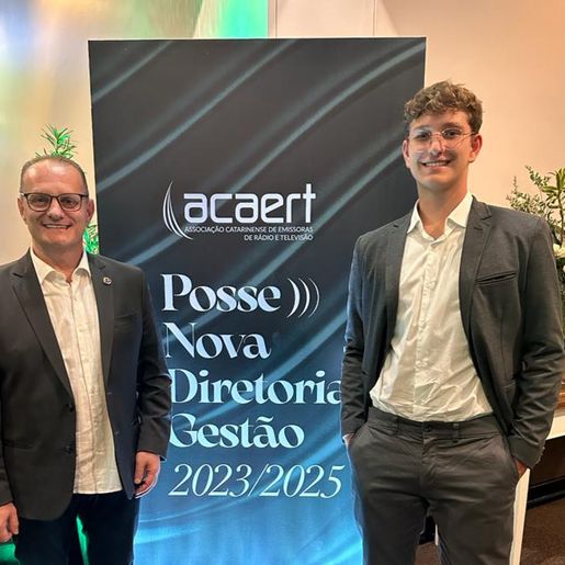 Empossada nova diretoria da Acaert para a gestão 2023/2025