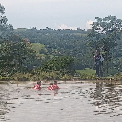 Seguem as buscas por mulher desaparecida no interior de Tunápolis
