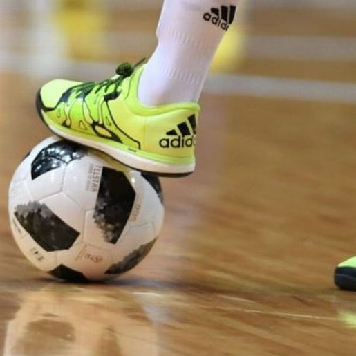 Gol de Bico e São Miguel Futsal/Joni Gool vencem pela Liga Catarinense de Futsal