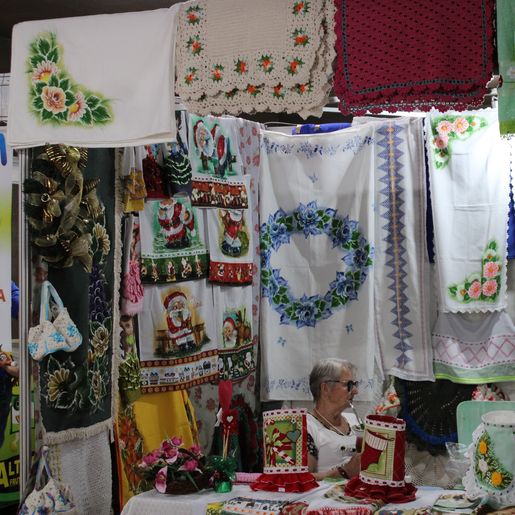 Agricultura familiar conta com quase 40 expositores na Faismo 2022