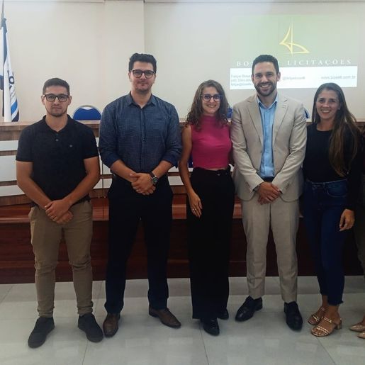 Servidores de Princesa participam de capacitação sobre a nova lei de licitações