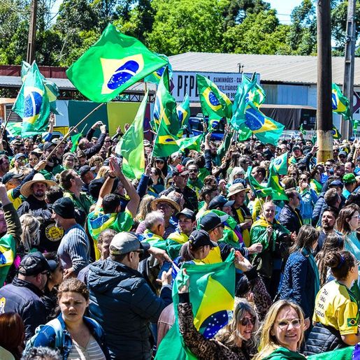 Investigação do Gaeco aponta que não houve "saudação nazista" em SMOeste