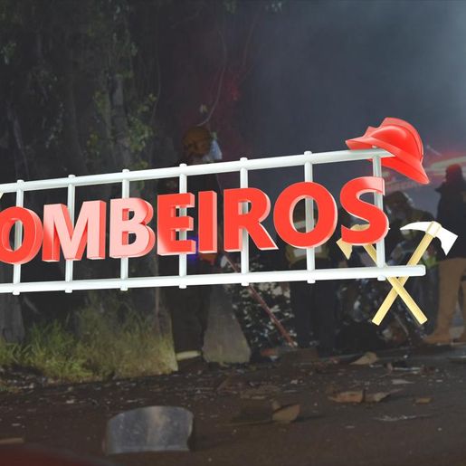 ATUALIZADA: Homem morre ao cair de prédio