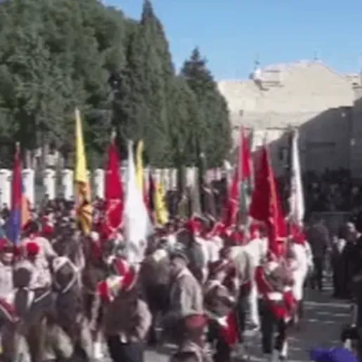 Cidade do menino Jesus, Belém passa Natal em meio à guerra entre Israel e Hamas