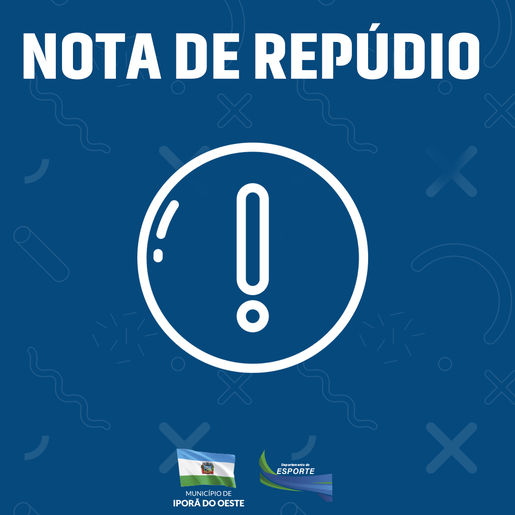 Prefeitura repudia atos violentos em rodada dos Jogos Abertos de Iporã do Oeste