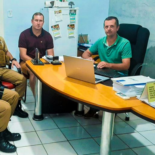 Comandante da PM de Barra Bonita divulga balanço do 1º mês de trabalho