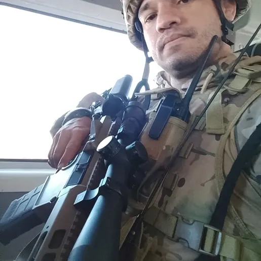 'Medo': tenente brasileiro conta como foi lutar na Ucrânia