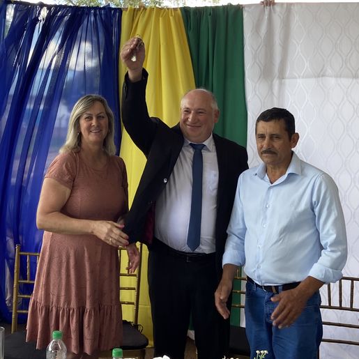 Belegante toma posse e vereadores elegem presidente da Câmara em Paraíso