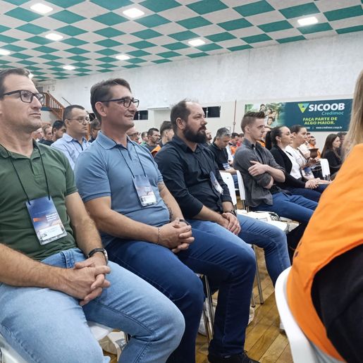 Descanso participa do Seminário Mesorregional de Proteção e Defesa Civil